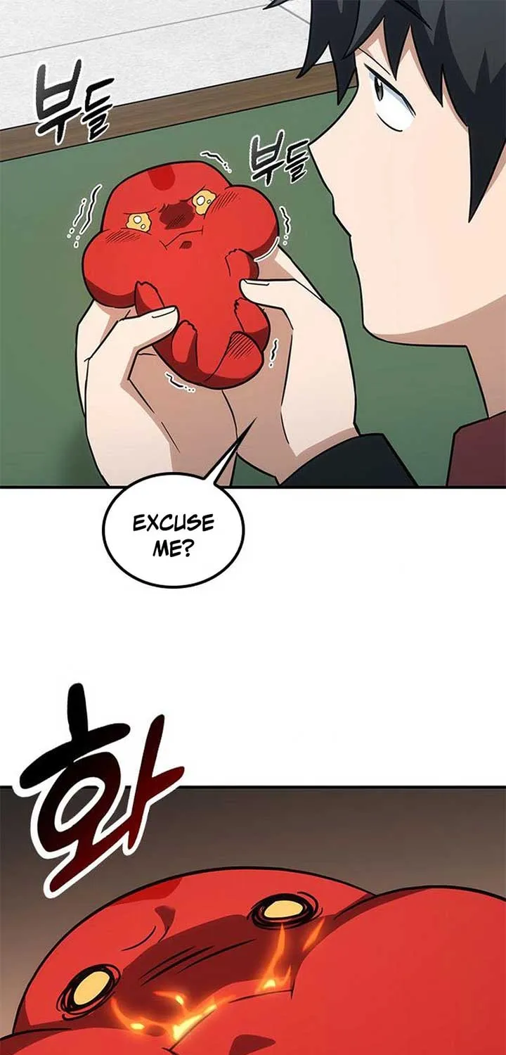 Kim Oh-jin and The Strange Beasts Chapter 2 page 205 - 