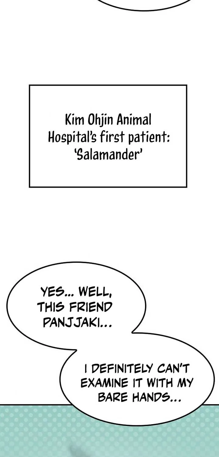 Kim Oh-jin and The Strange Beasts Chapter 2 page 231 - 