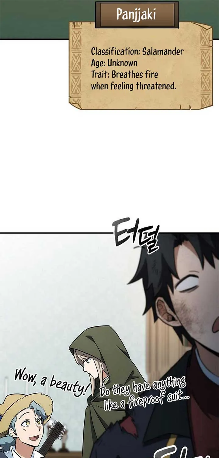 Kim Oh-jin and The Strange Beasts Chapter 2 page 233 - 