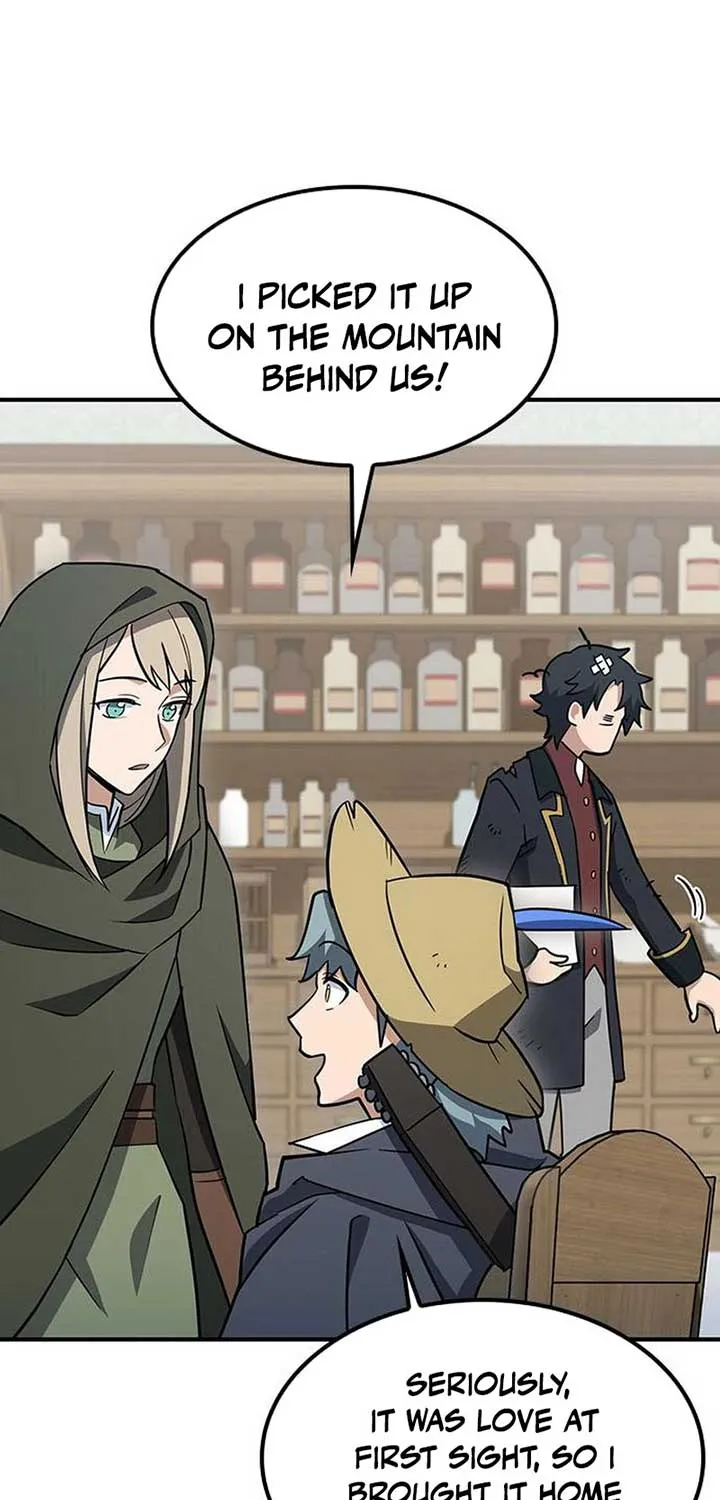 Kim Oh-jin and The Strange Beasts Chapter 2 page 235 - 