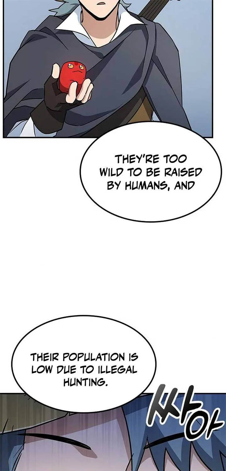 Kim Oh-jin and The Strange Beasts Chapter 2 page 241 - 