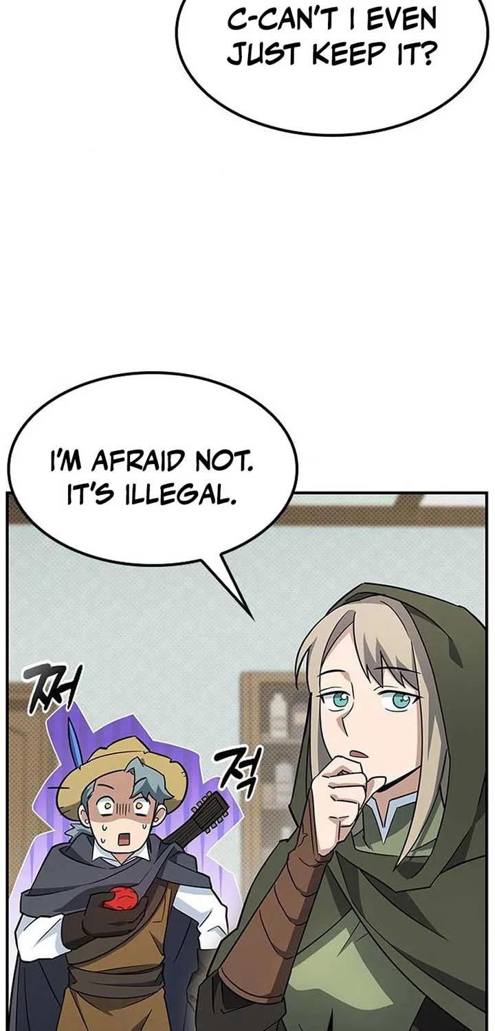 Kim Oh-jin and The Strange Beasts Chapter 2 page 243 - 