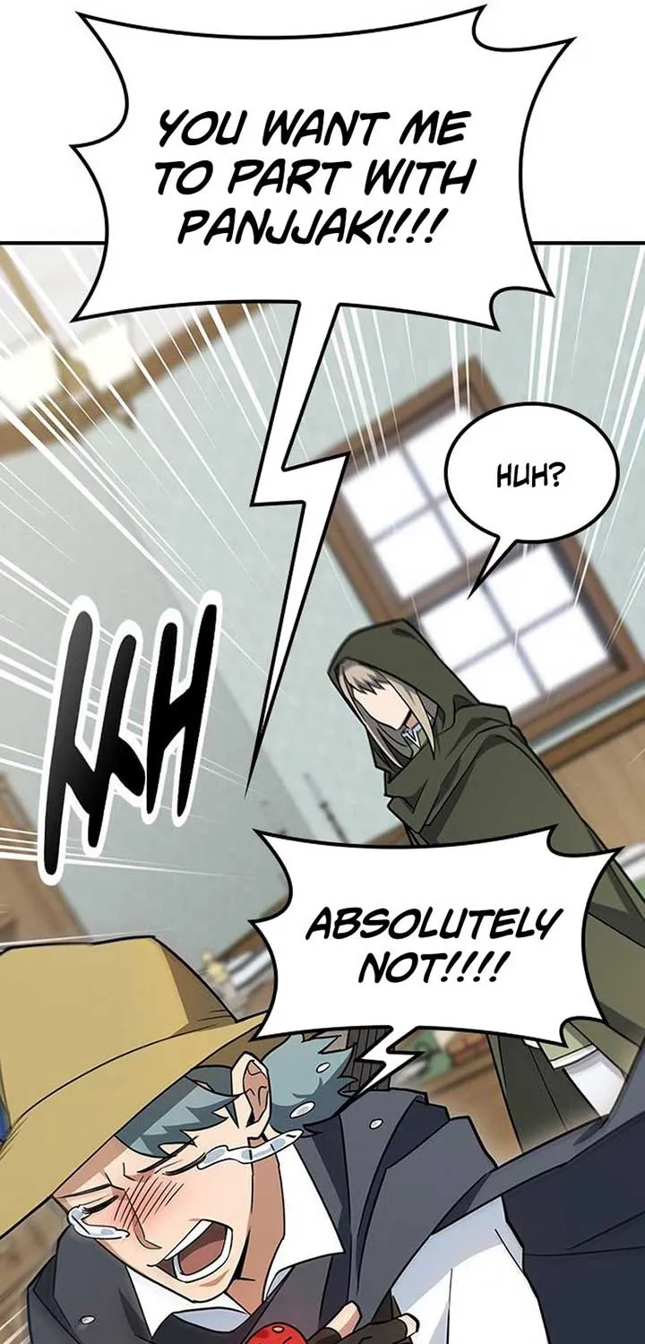 Kim Oh-jin and The Strange Beasts Chapter 2 page 251 - 