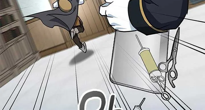Kim Oh-jin and The Strange Beasts Chapter 2 page 256 - 