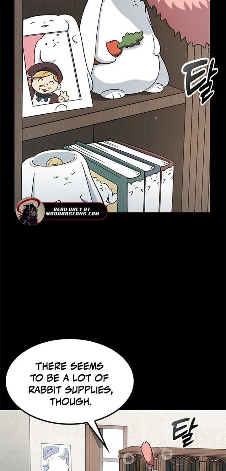 Kim Oh-jin and The Strange Beasts Chapter 2 page 31 - 