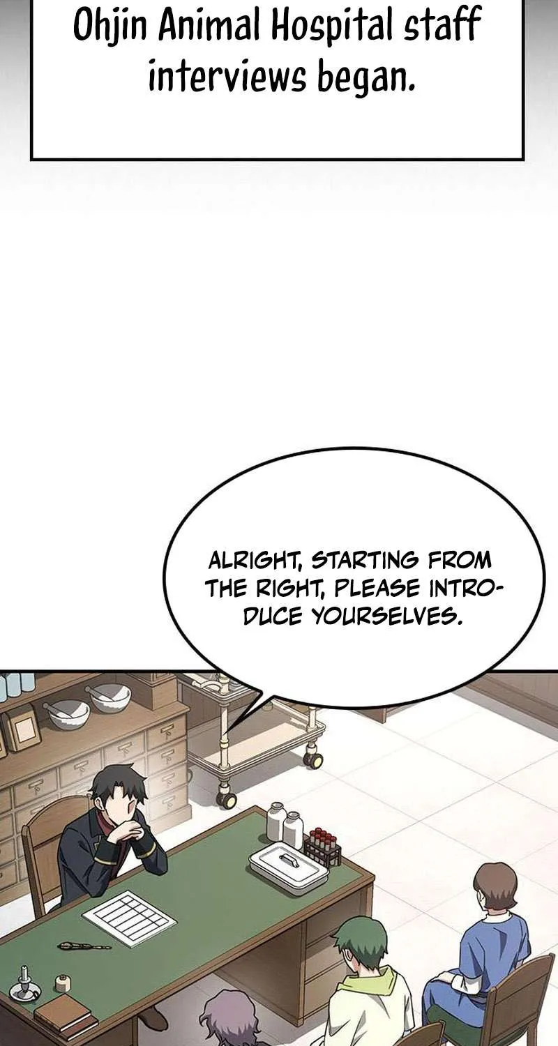 Kim Oh-jin and The Strange Beasts Chapter 2 page 49 - 