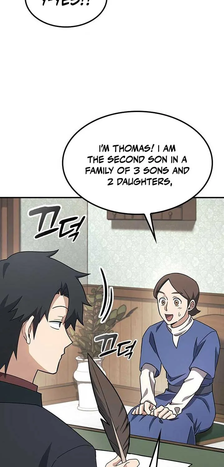 Kim Oh-jin and The Strange Beasts Chapter 2 page 51 - 