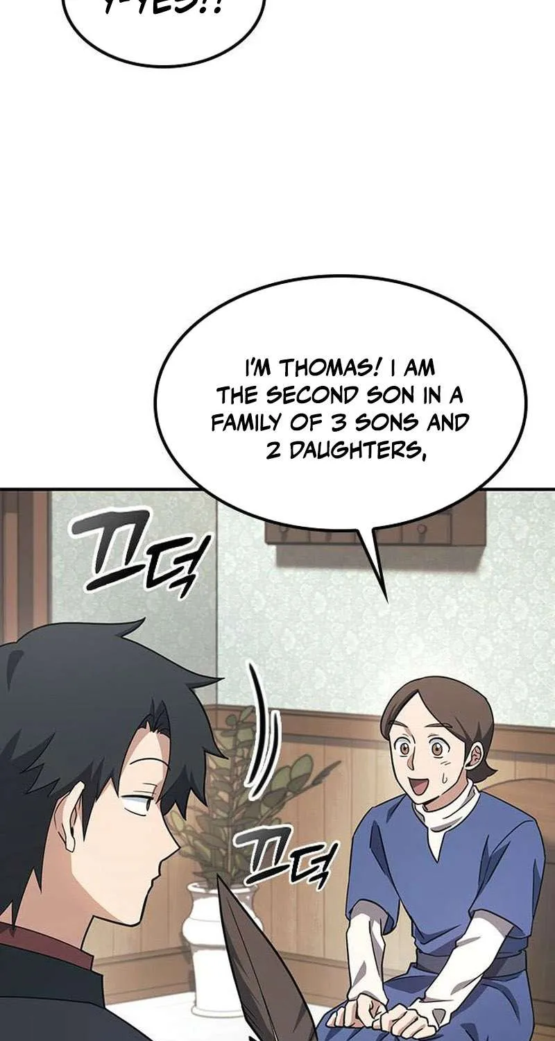 Kim Oh-jin and The Strange Beasts Chapter 2 page 53 - 
