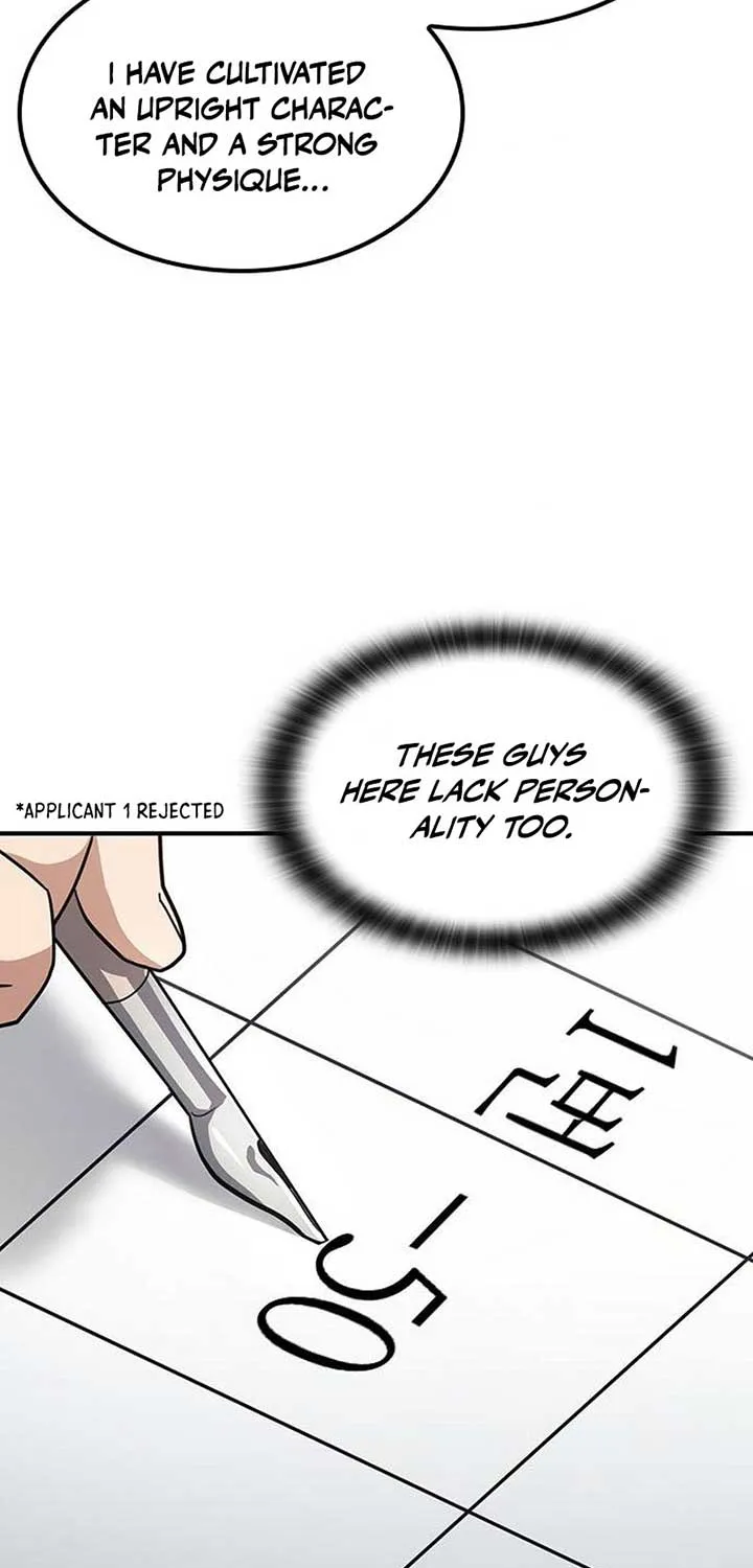 Kim Oh-jin and The Strange Beasts Chapter 2 page 55 - 
