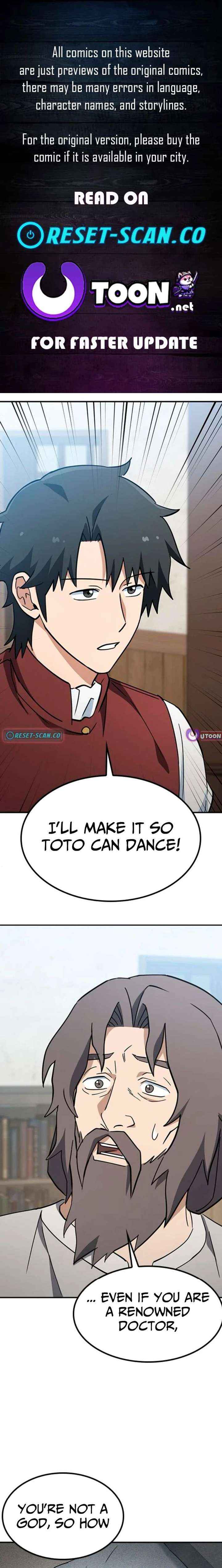 Kim Oh-jin and The Strange Beasts Chapter 49 page 1 - 