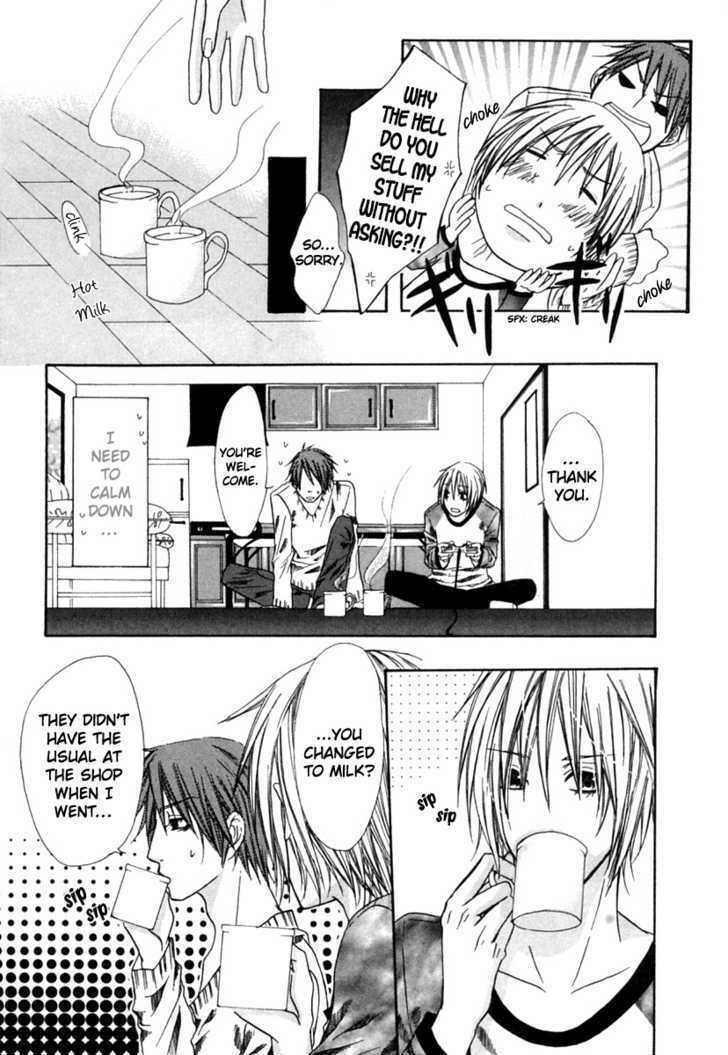 Kimagure na Boku no Neko Chapter 0 page 6 - 