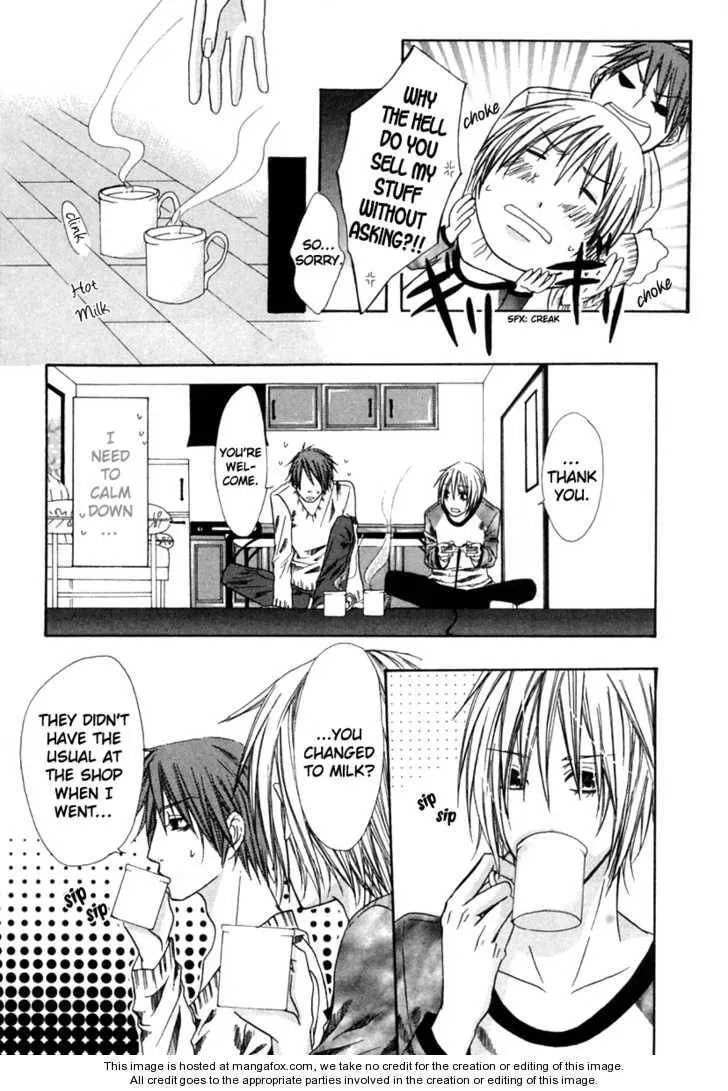 Kimagure na Boku no Neko Chapter 1 page 6 - 
