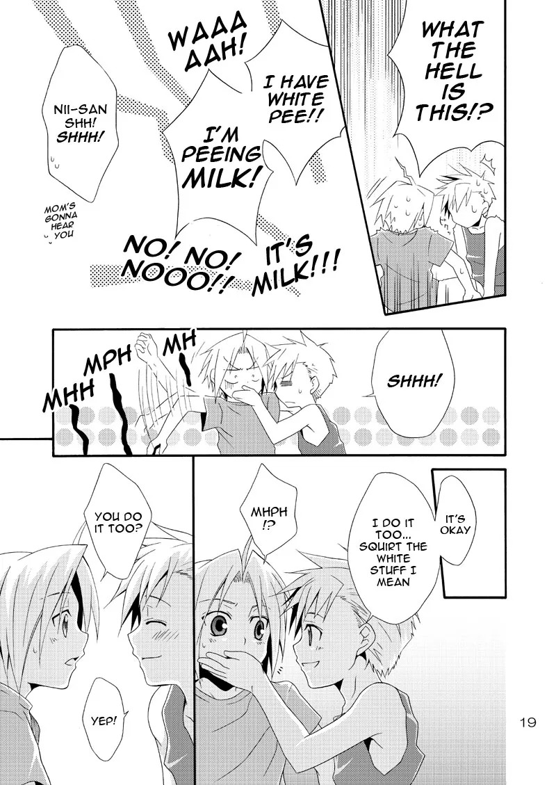 Kimame Ni Tsubu Iri Chapter 0 page 13 - 