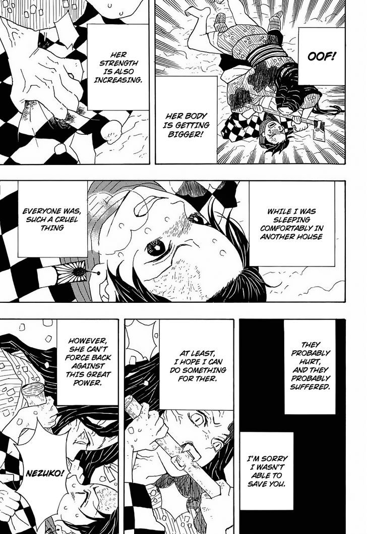 Kimetsu No Yaiba Chapter 1 page 23 - 