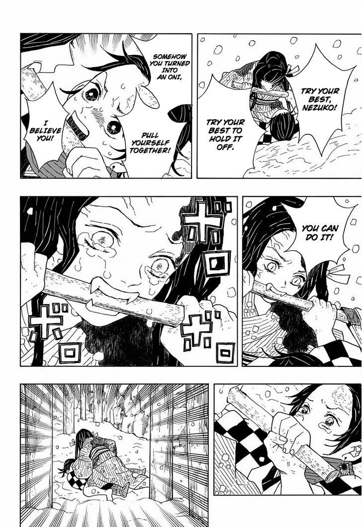 Kimetsu No Yaiba Chapter 1 page 24 - 