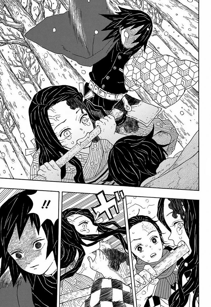 Kimetsu No Yaiba Chapter 1 page 25 - 