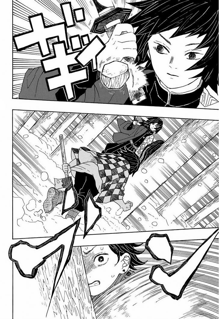 Kimetsu No Yaiba Chapter 1 page 40 - 