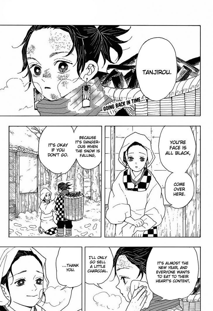 Kimetsu No Yaiba Chapter 1 page 5 - 