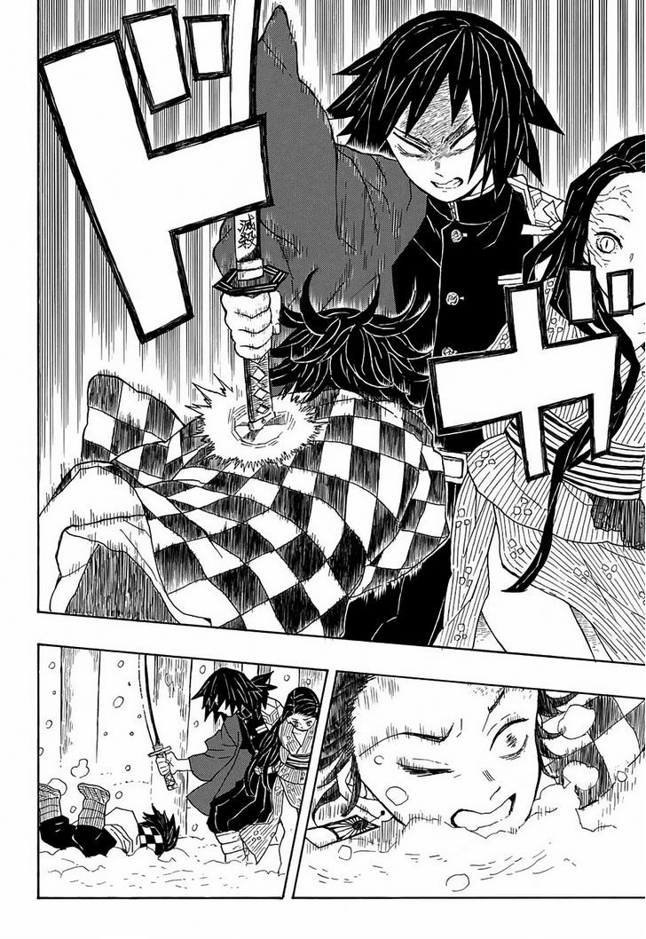 Kimetsu No Yaiba Chapter 1 page 42 - 
