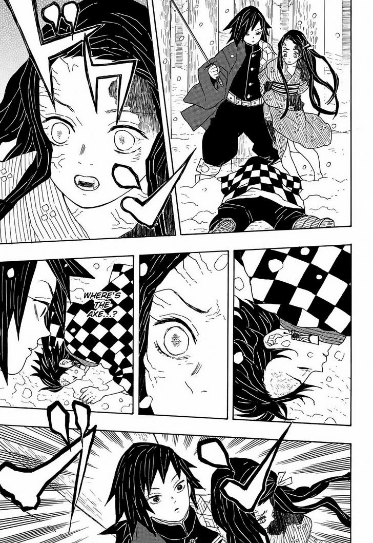 Kimetsu No Yaiba Chapter 1 page 43 - 