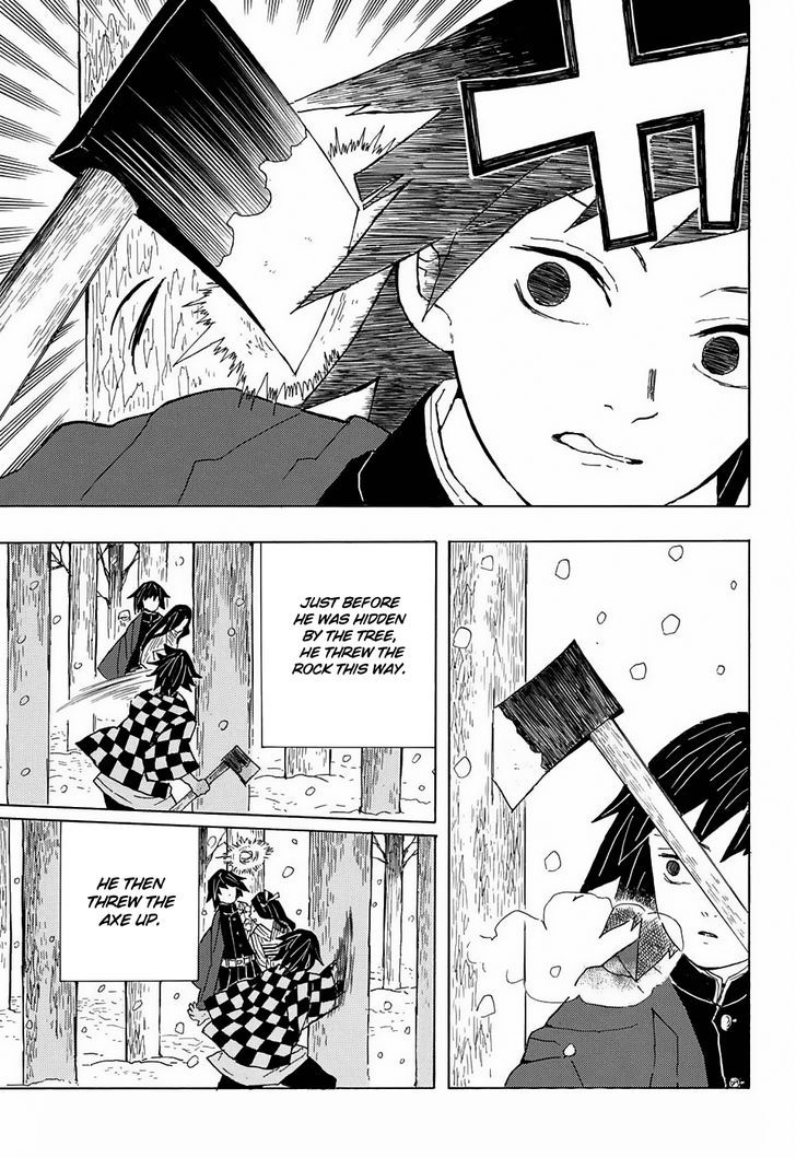 Kimetsu No Yaiba Chapter 1 page 45 - 