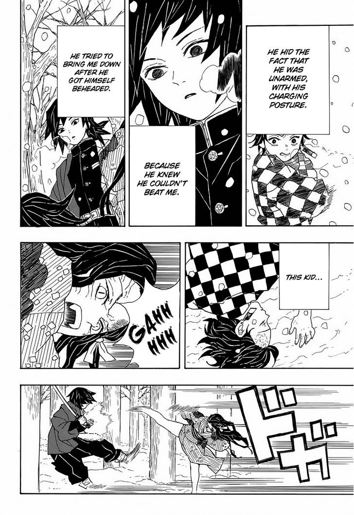 Kimetsu No Yaiba Chapter 1 page 46 - 