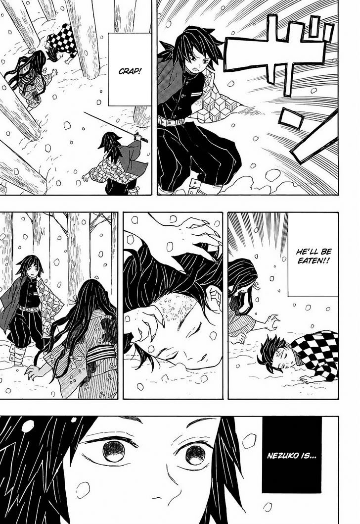 Kimetsu No Yaiba Chapter 1 page 47 - 