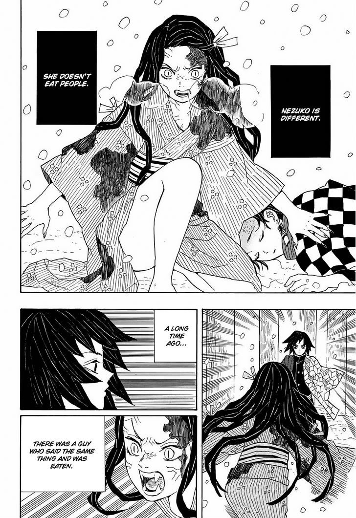 Kimetsu No Yaiba Chapter 1 page 48 - 