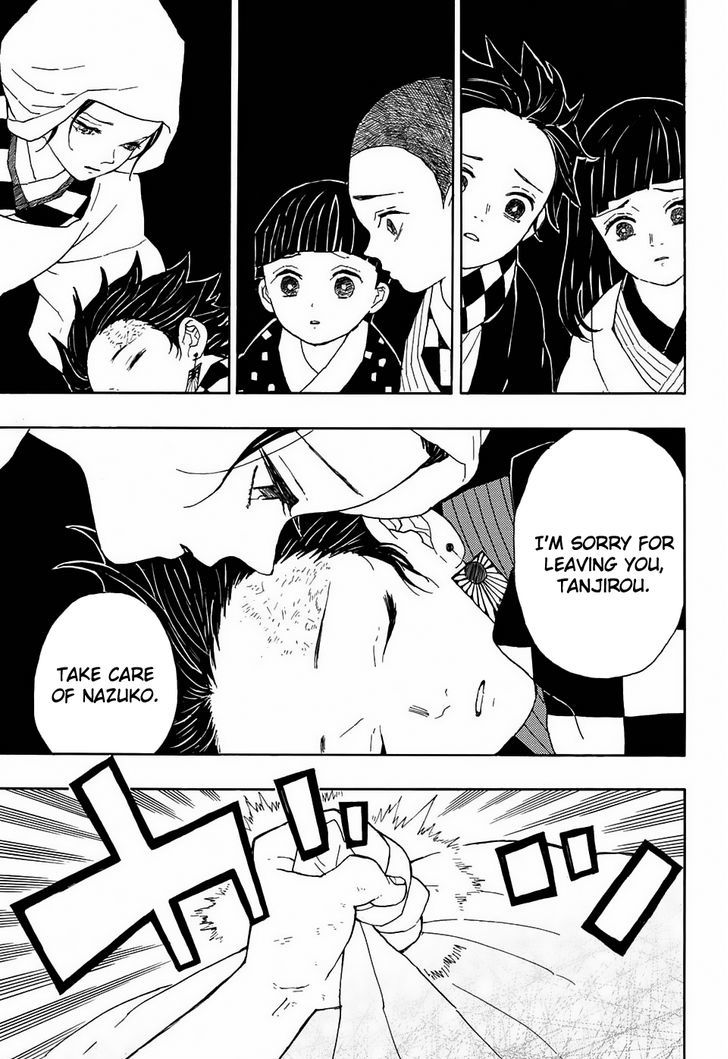 Kimetsu No Yaiba Chapter 1 page 51 - 