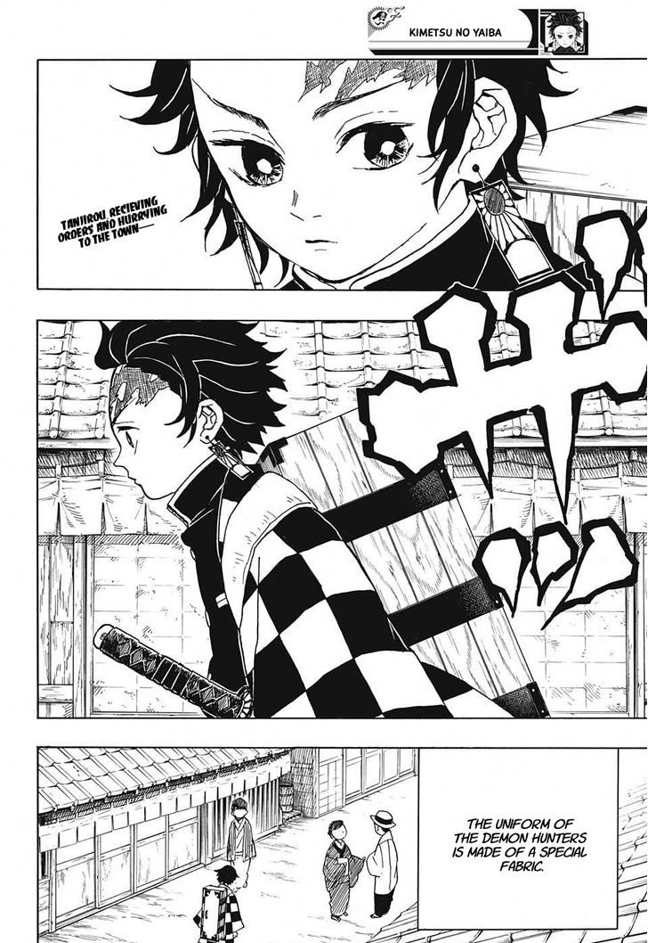 Kimetsu No Yaiba Chapter 10 page 2 - 