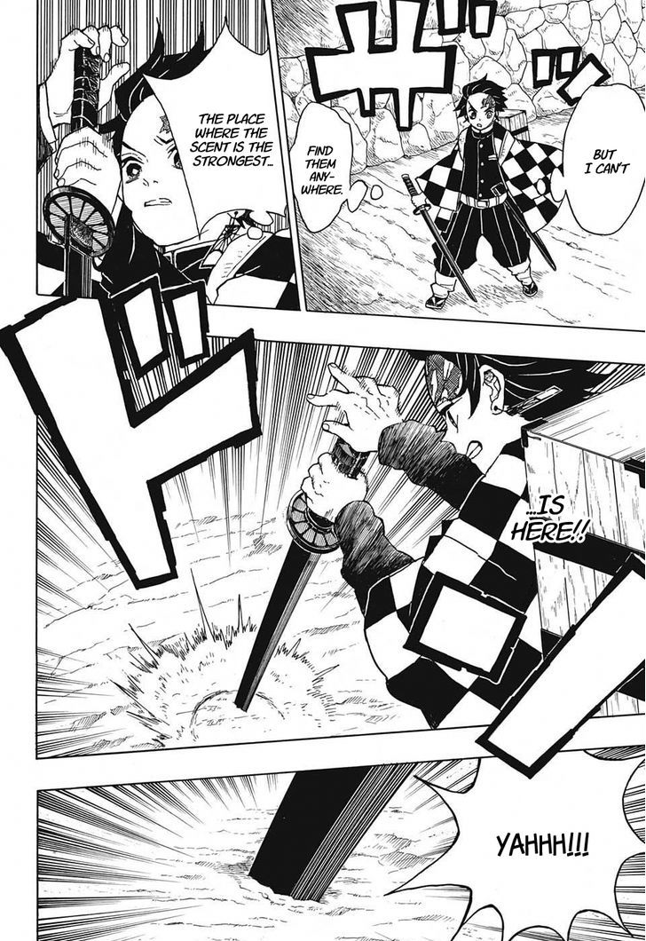 Kimetsu No Yaiba Chapter 10 page 12 - 