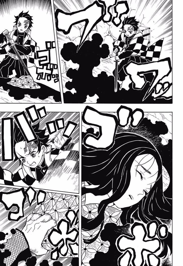 Kimetsu No Yaiba Chapter 10 page 13 - 