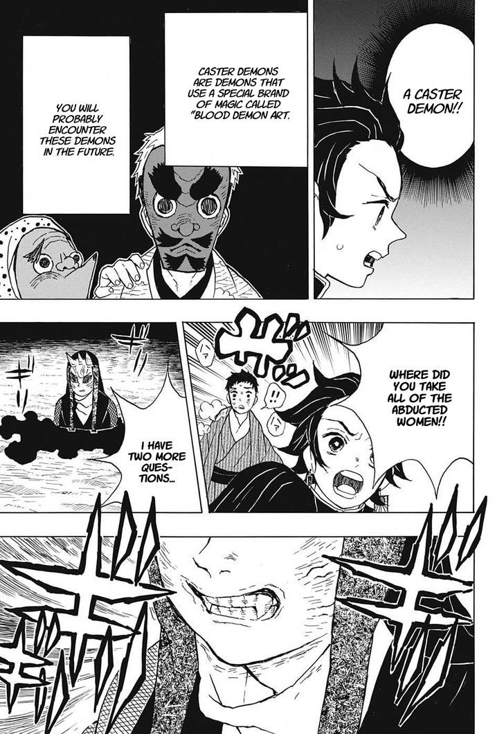 Kimetsu No Yaiba Chapter 10 page 15 - 