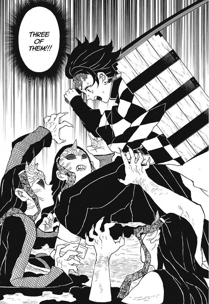Kimetsu No Yaiba Chapter 10 page 18 - 