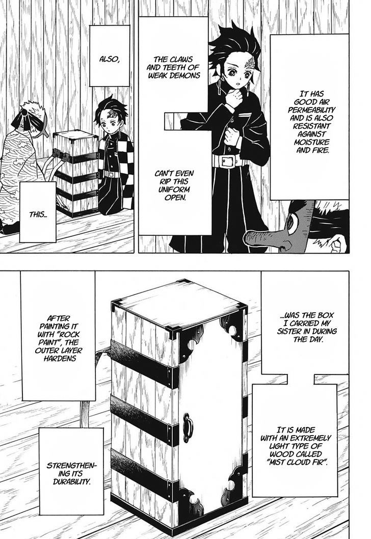 Kimetsu No Yaiba Chapter 10 page 3 - 