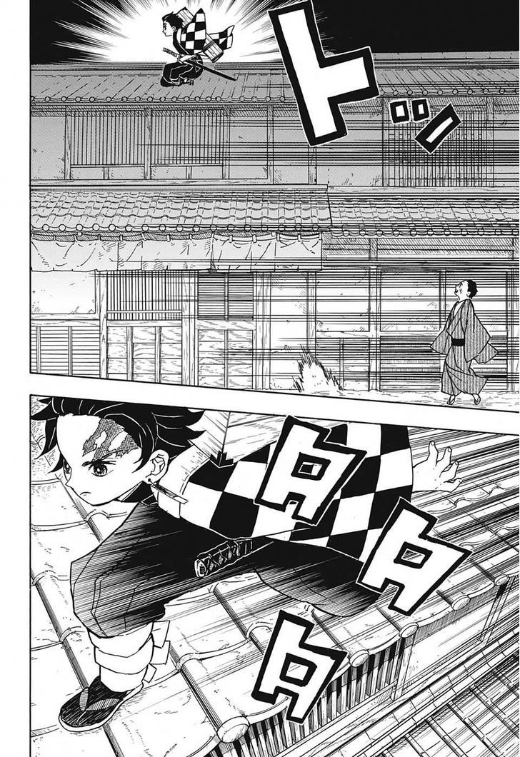 Kimetsu No Yaiba Chapter 10 page 10 - 