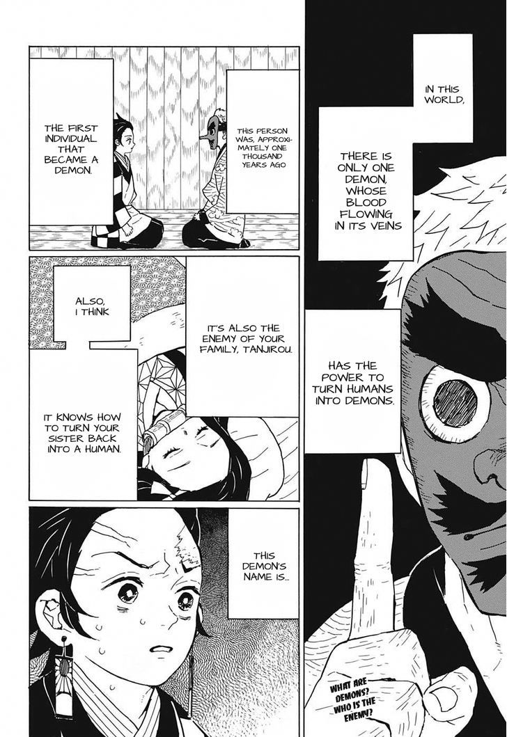 Kimetsu No Yaiba Chapter 11 page 2 - 