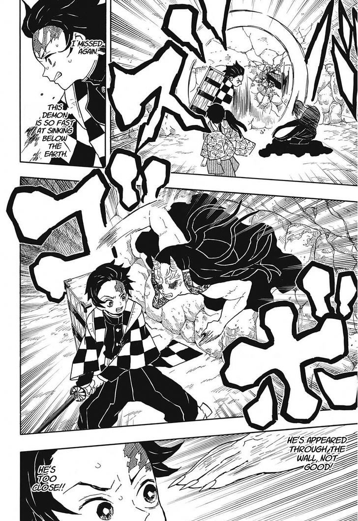 Kimetsu No Yaiba Chapter 11 page 12 - 