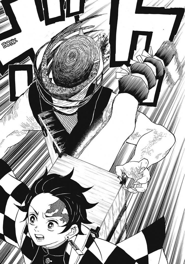 Kimetsu No Yaiba Chapter 11 page 14 - 