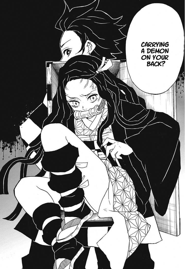 Kimetsu No Yaiba Chapter 11 page 16 - 