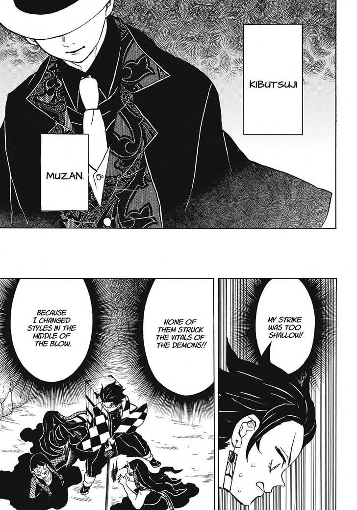 Kimetsu No Yaiba Chapter 11 page 3 - 