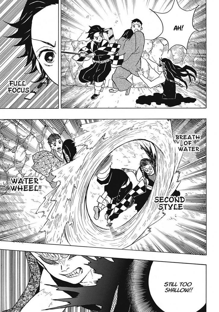 Kimetsu No Yaiba Chapter 11 page 5 - 