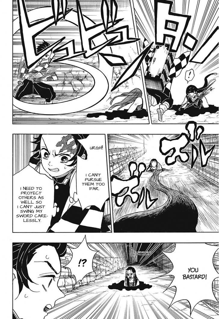 Kimetsu No Yaiba Chapter 11 page 6 - 