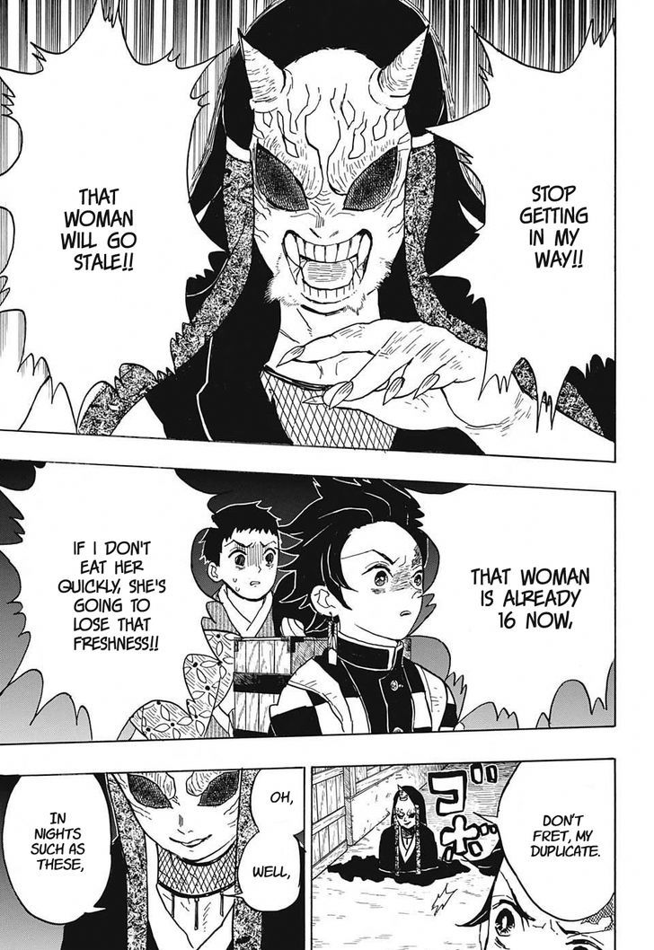 Kimetsu No Yaiba Chapter 11 page 7 - 