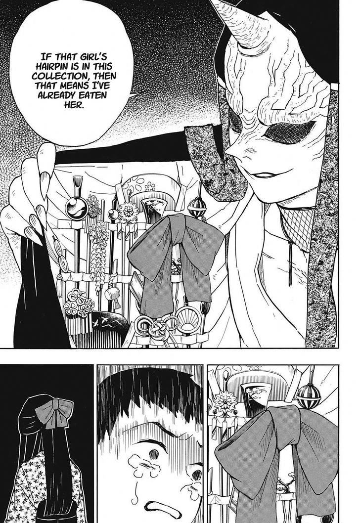 Kimetsu No Yaiba Chapter 11 page 9 - 