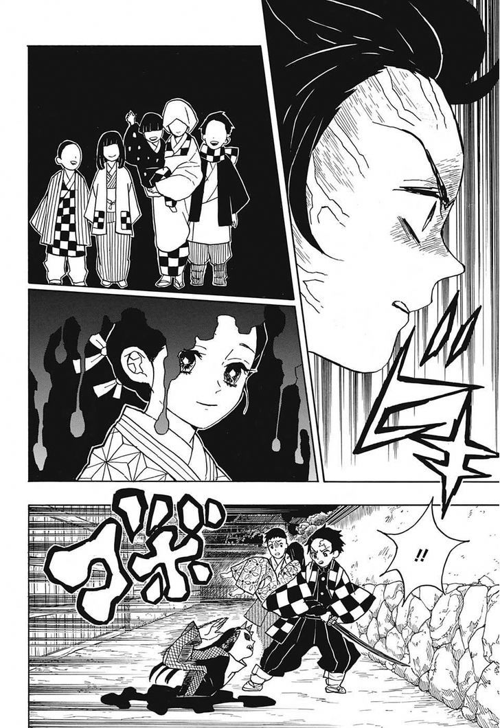 Kimetsu No Yaiba Chapter 11 page 10 - 