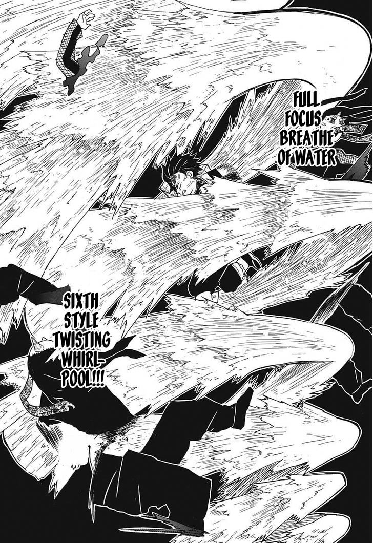 Kimetsu No Yaiba Chapter 12 page 11 - 