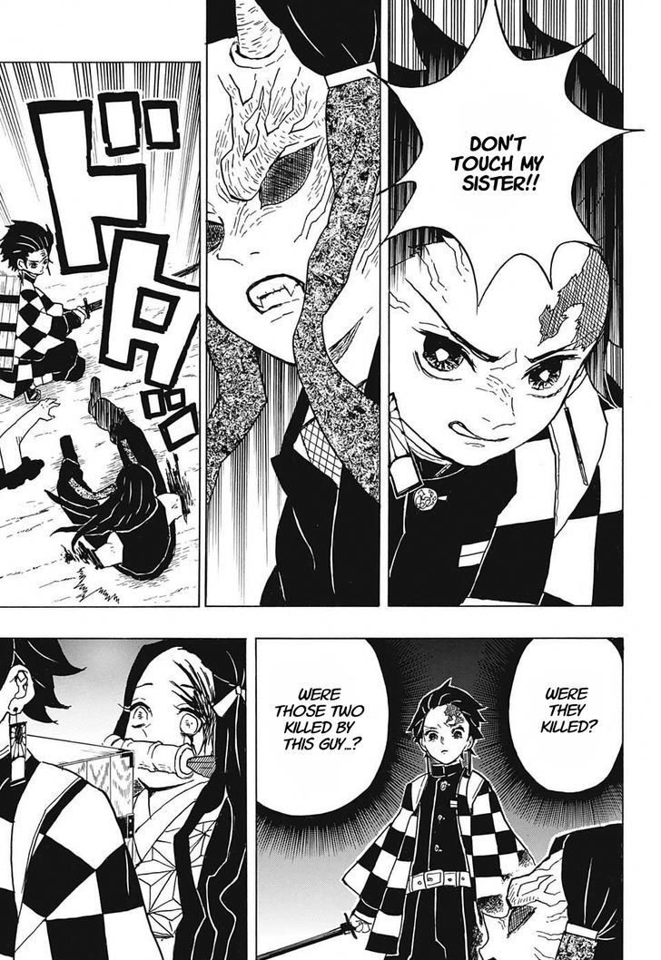 Kimetsu No Yaiba Chapter 12 page 17 - 