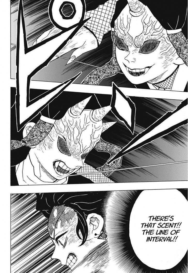 Kimetsu No Yaiba Chapter 12 page 10 - 