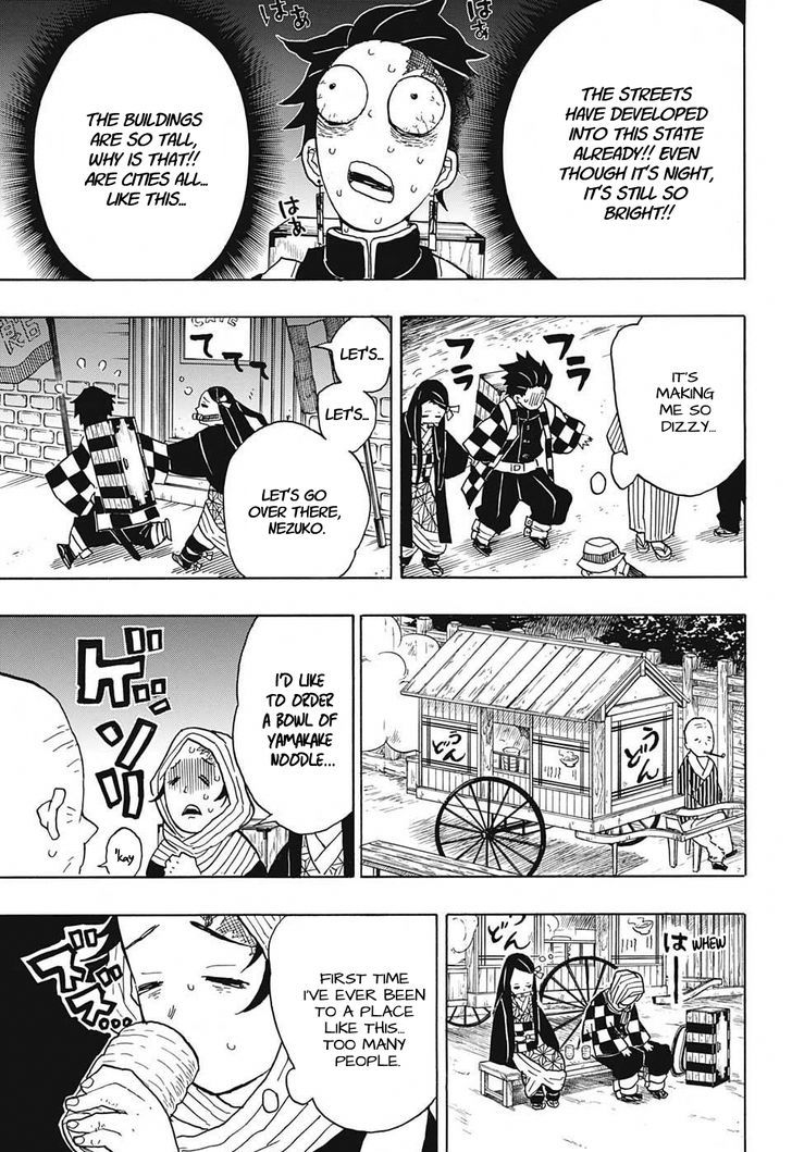 Kimetsu No Yaiba Chapter 13 page 11 - 